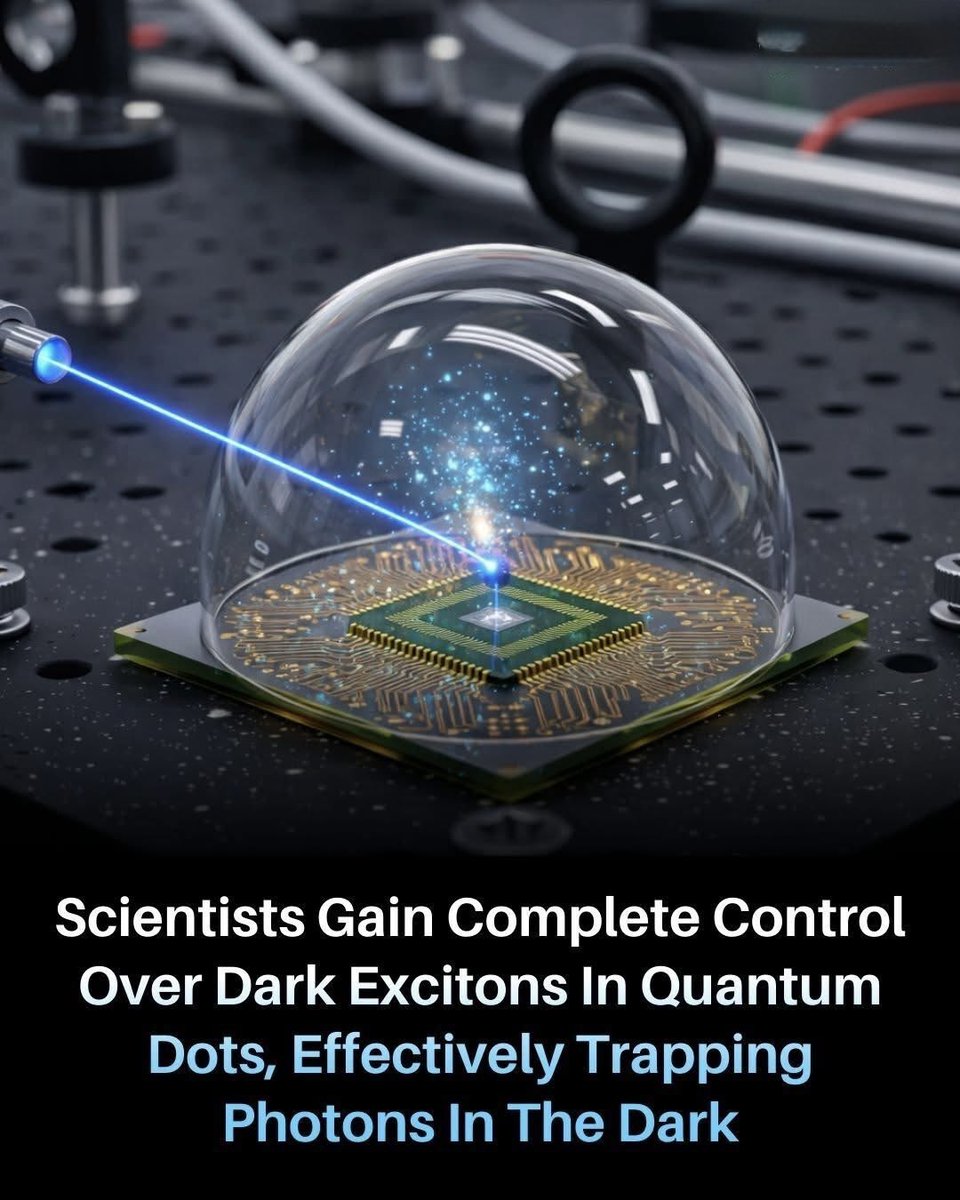 Next Science tweet media