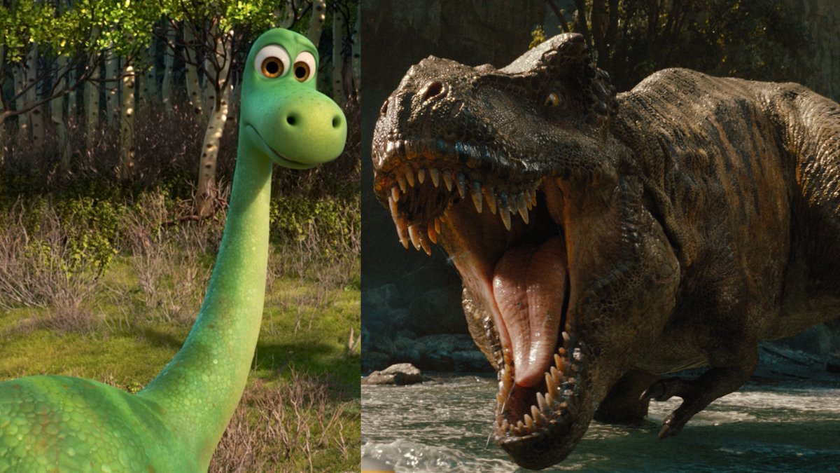 LBT Electric Dino 75 tweet media