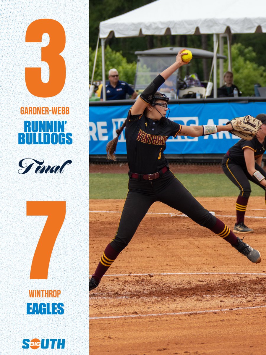 Big South Conference tweet media