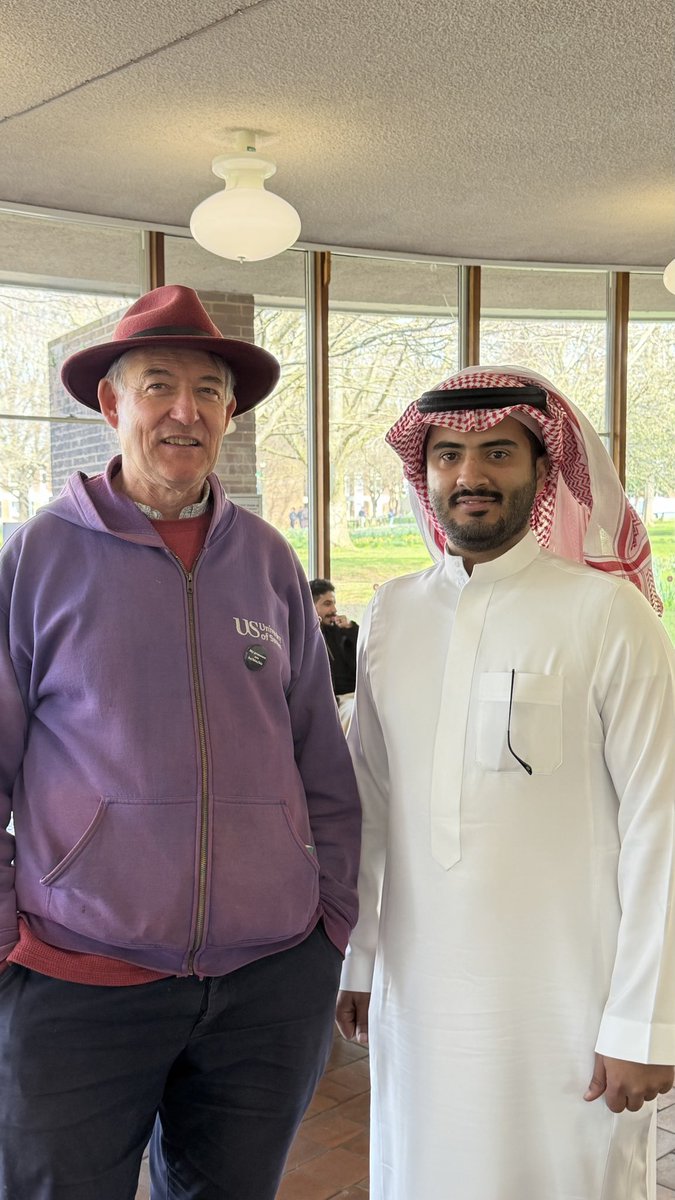 النادي السعودي في برايتون tweet media