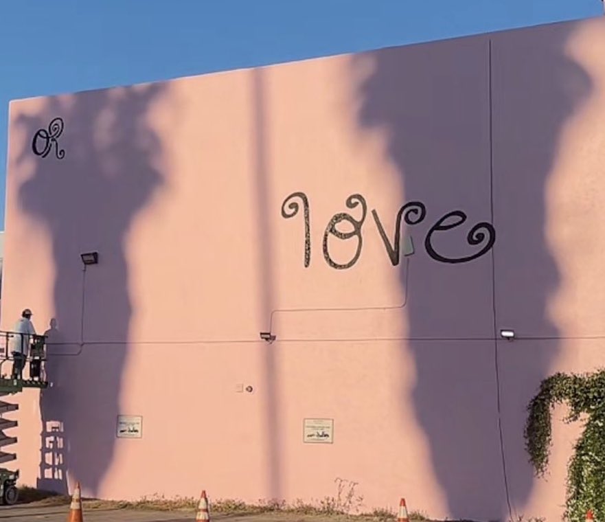 “the writing is on the wall, but the first message may not paint the full picture” I’m thinking we’ll get a new track names everyday until the pink moon which is like 12-13 tracks
