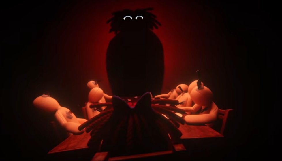 clnnapupp's tweet image. using their trauma against them, their mindsets about everything-- gummigoo, ragatha's mother, gangle's emotions, zooble's body image, jax's abstracted friends... caine really fucking outdid himself.
#tadc