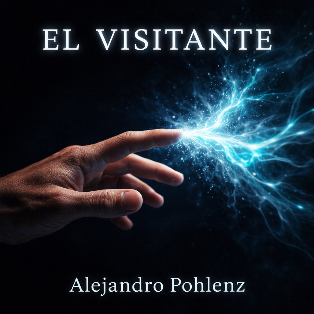 "No puedo explicarte lo que significa 'sentir' porque necesito saber si tienes un cuerpo físico..."

¿La conciencia puede existir sin la biología? Un diálogo que te hará cuestionar tu propia naturaleza.
Descubre #ElVisitante de Alejandro Pohlenz.
amazon.com.mx/stores/Alejand…
