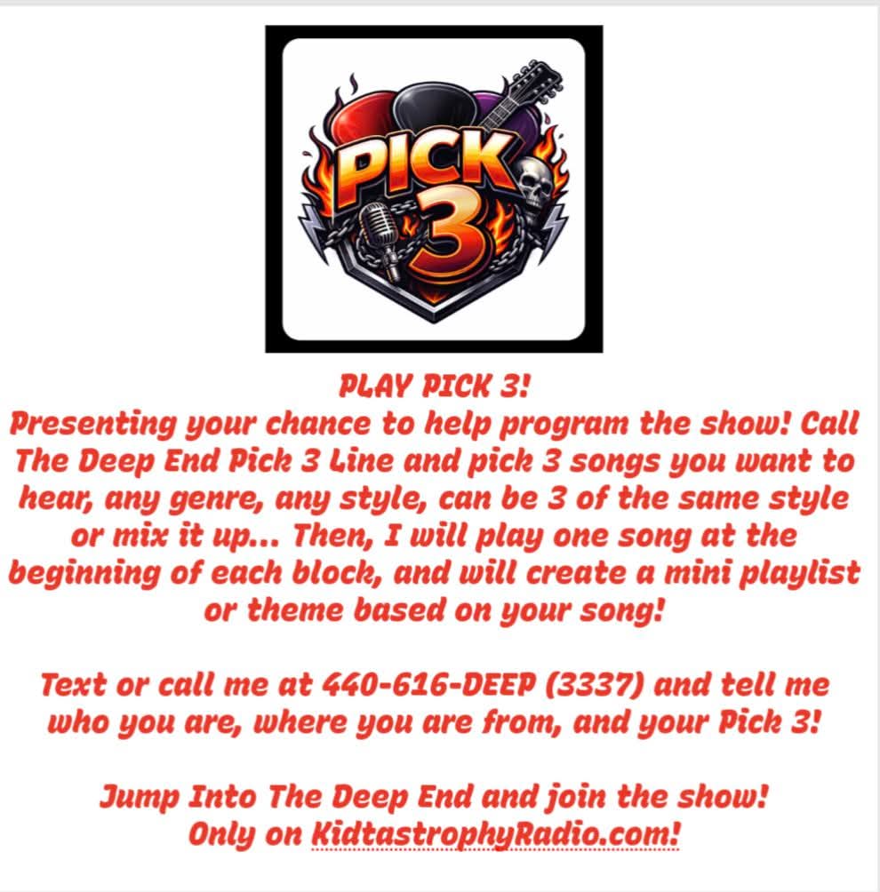 Kidtastrophy Radio LLC tweet media