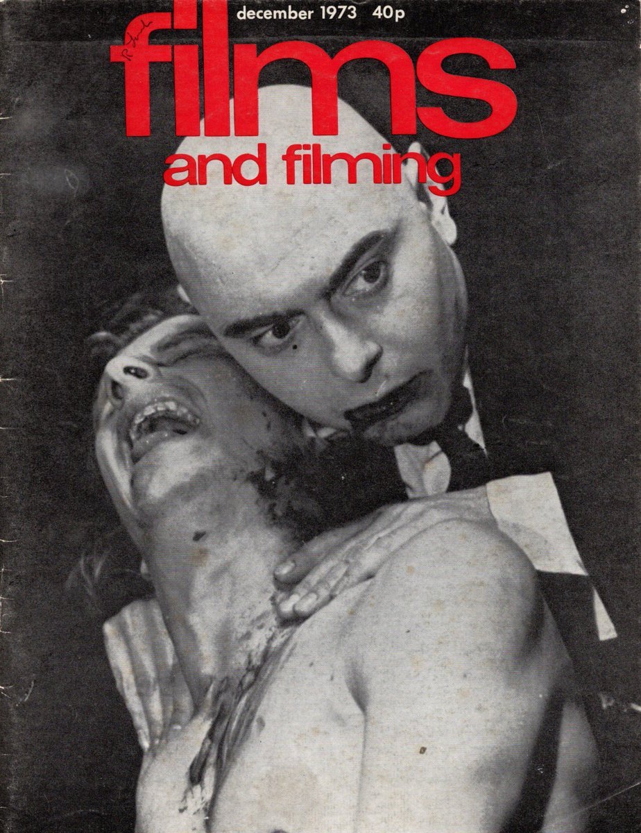 Movies from HELL tweet media