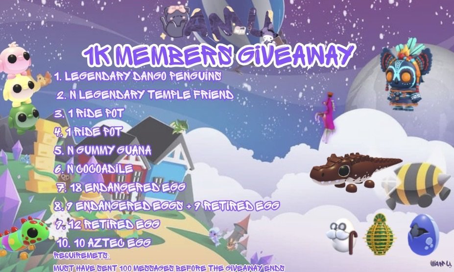 Adopt Me Ultra - AMU tweet media