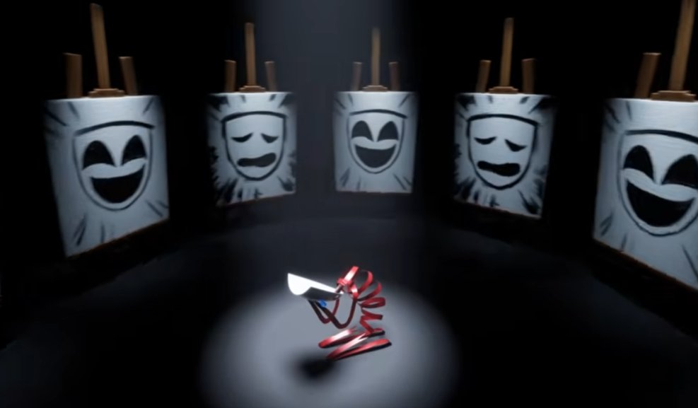 clnnapupp's tweet image. using their trauma against them, their mindsets about everything-- gummigoo, ragatha's mother, gangle's emotions, zooble's body image, jax's abstracted friends... caine really fucking outdid himself.
#tadc