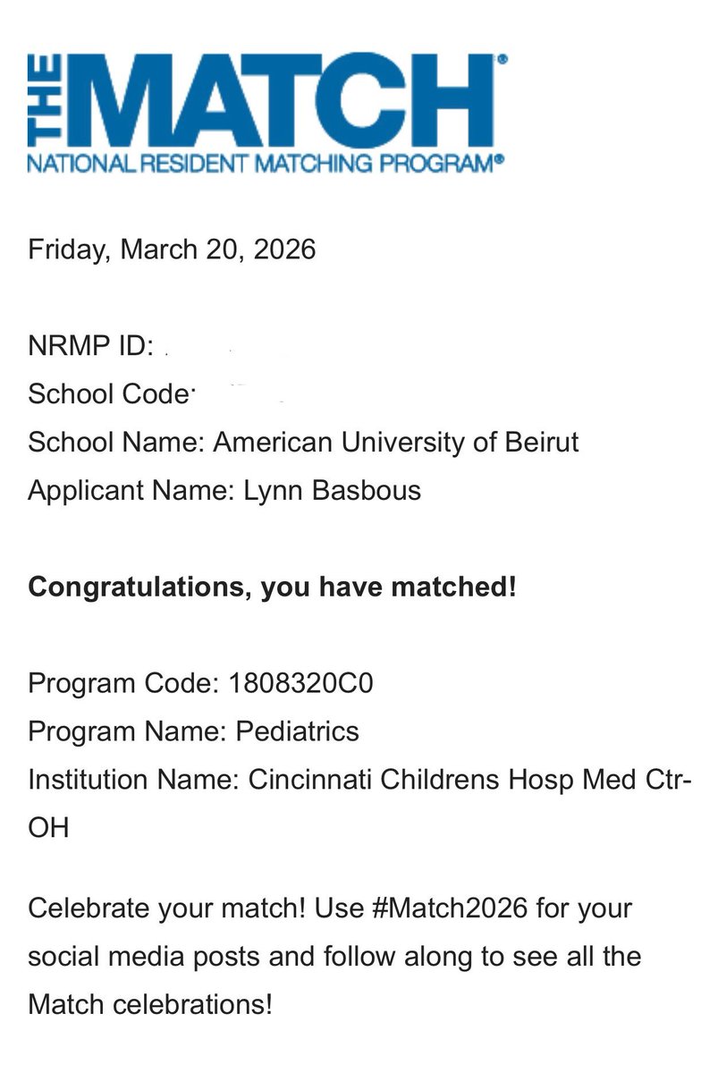 Lynn Basbous, MD tweet media