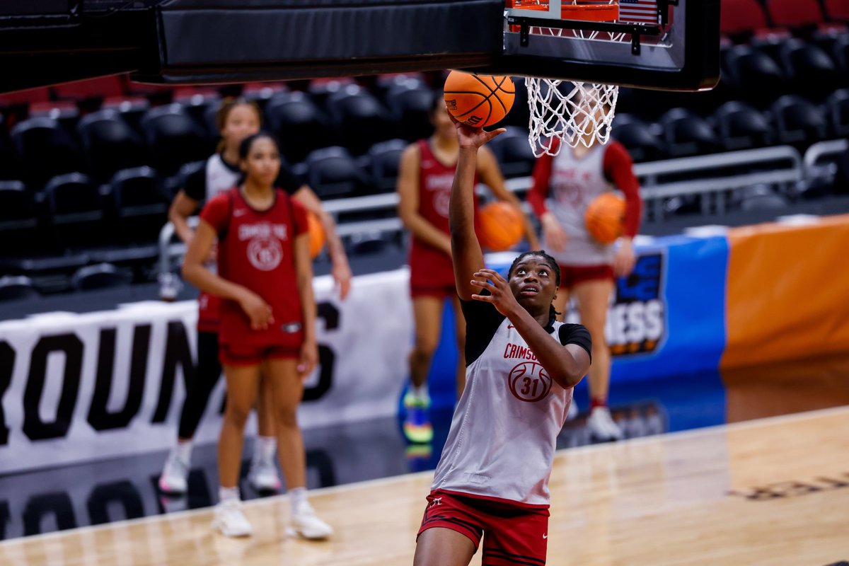 Alabama Women’s Basketball tweet media