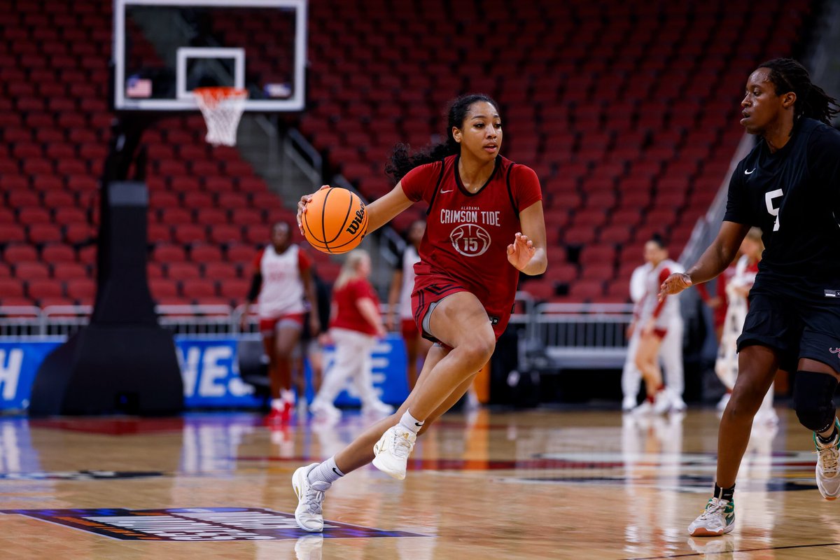 Alabama Women’s Basketball tweet media