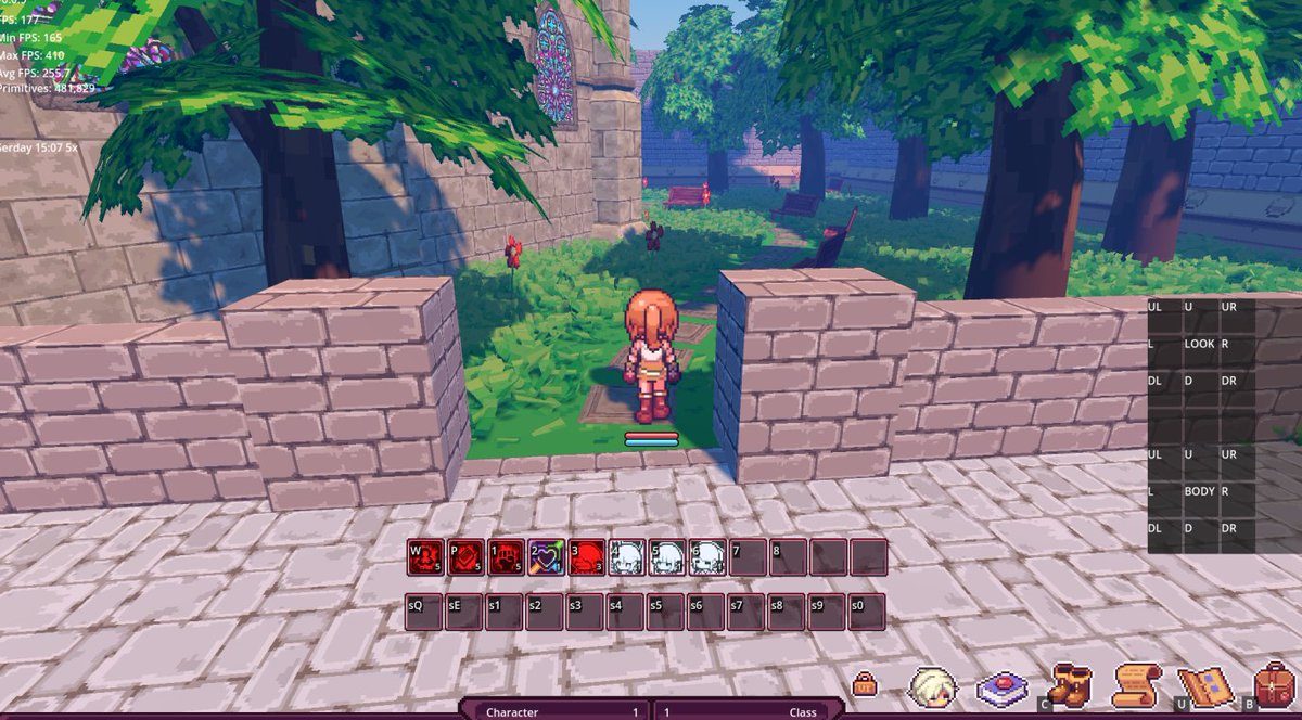 MAYTCH - Memora Wanderer 🎮 tweet media