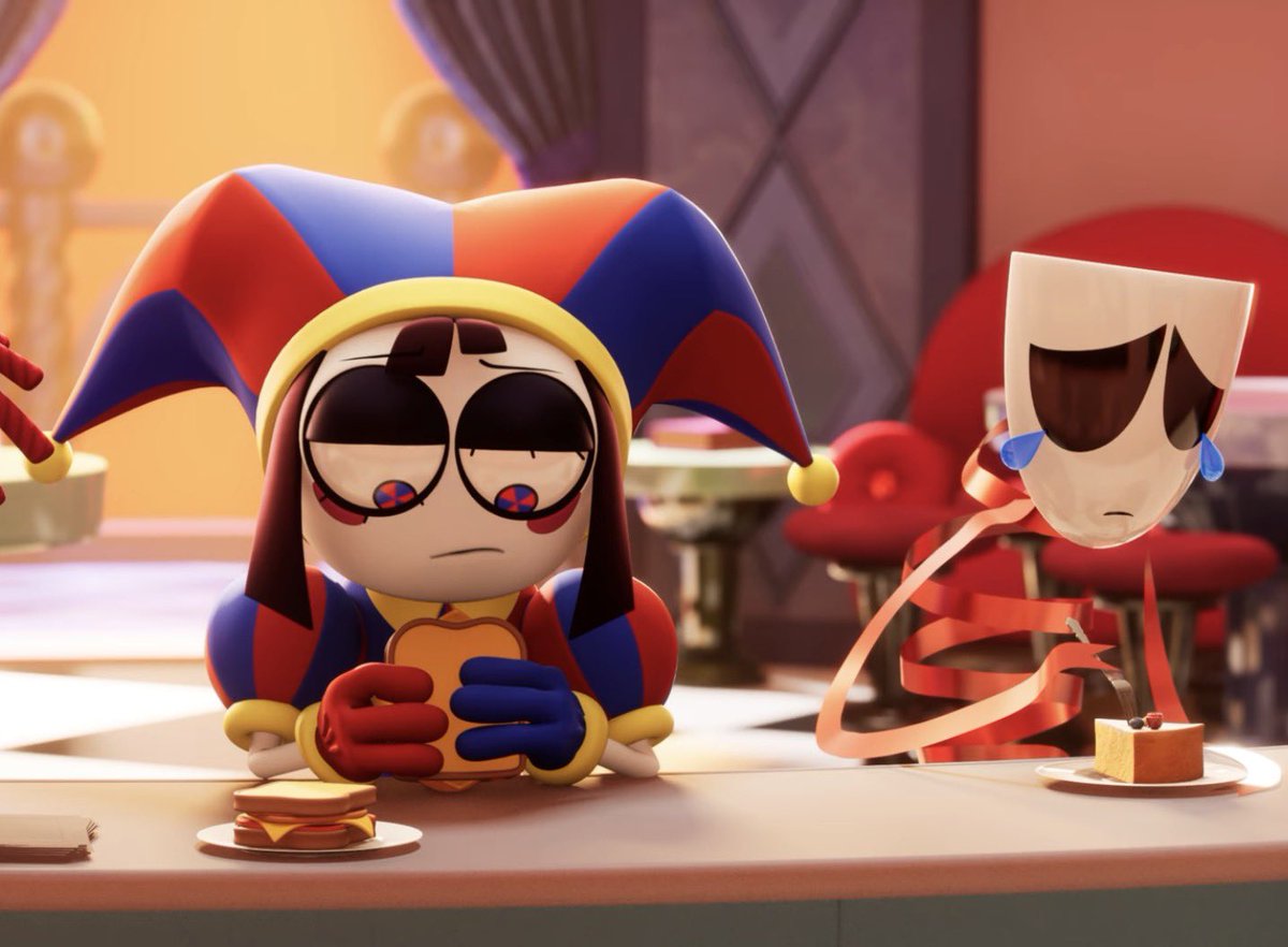 Jesteribbon🎭💚🃏 tweet media