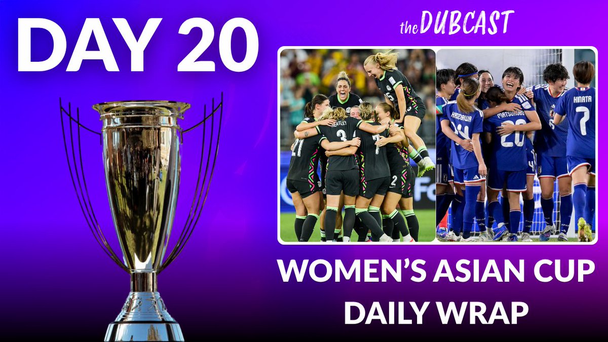 The Dubcast tweet media