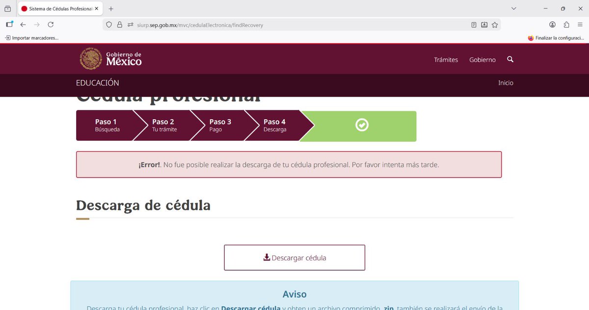 Adriperper's tweet photo. @SEP_mx @SEP_mx Hola, hay alguna cuenta oficial que me pueda ayudar con algo respecto a problemas con el trámite de una cédula profesional? He ido en persona y por correo y no saben dar seguimiento. ¿Alguna información?  Ayudaaaaa https://t.co/8M3BE1GqyF