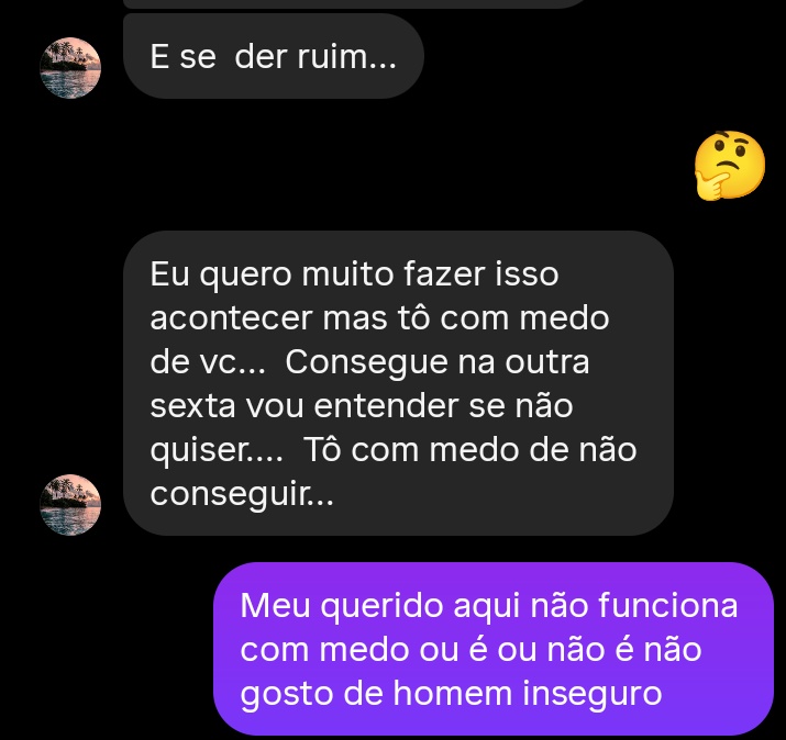 Eu juro para vocês que eu não aguento esses homens fala que quer sair comigo fazer a gravação que ia ser hoje chega no dia e na hora ele mete esses Ko