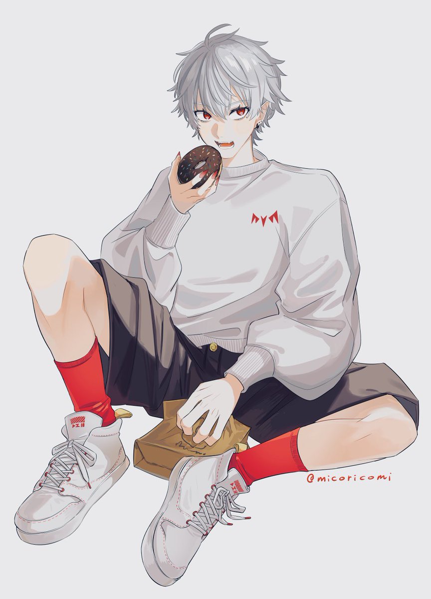 みこり✧にじそ：は-03 tweet media