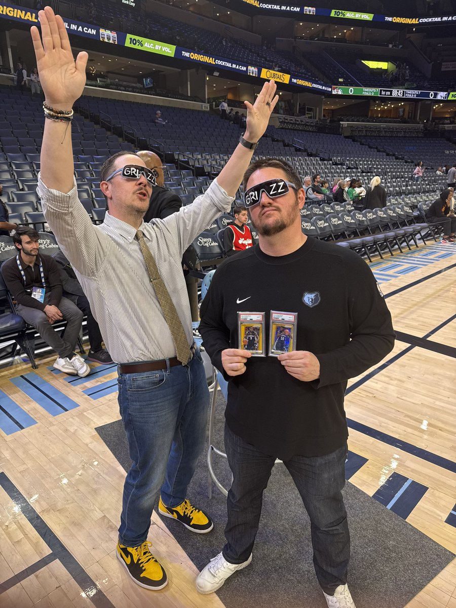 Grind City Media tweet media