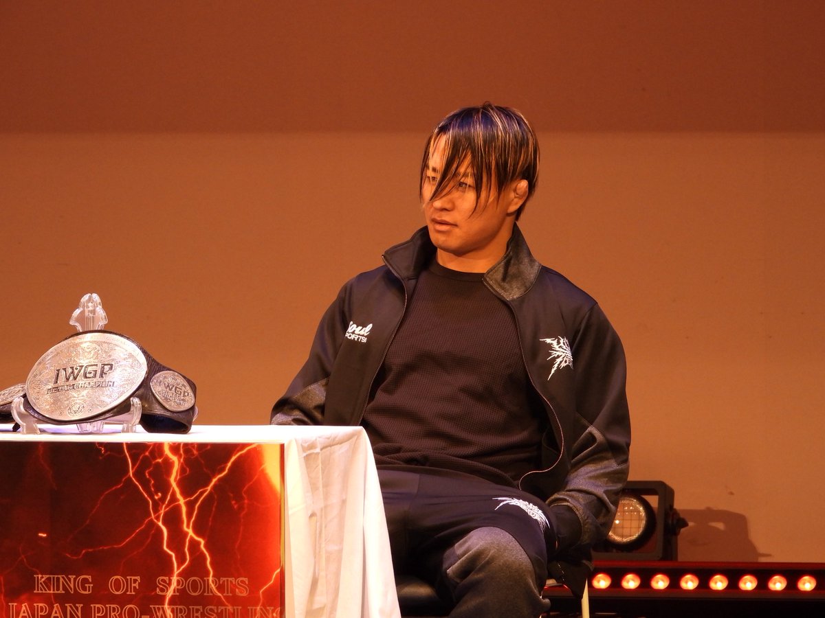 cima09106's tweet photo. #CiMAのきまぐれ撮影投稿
26.1.3 #新日本プロレス イッテンサン 大プロレス祭 @ 東京・飛行船シアター #SHO 選手
#MurderMachine https://t.co/gIQ4V4feG8