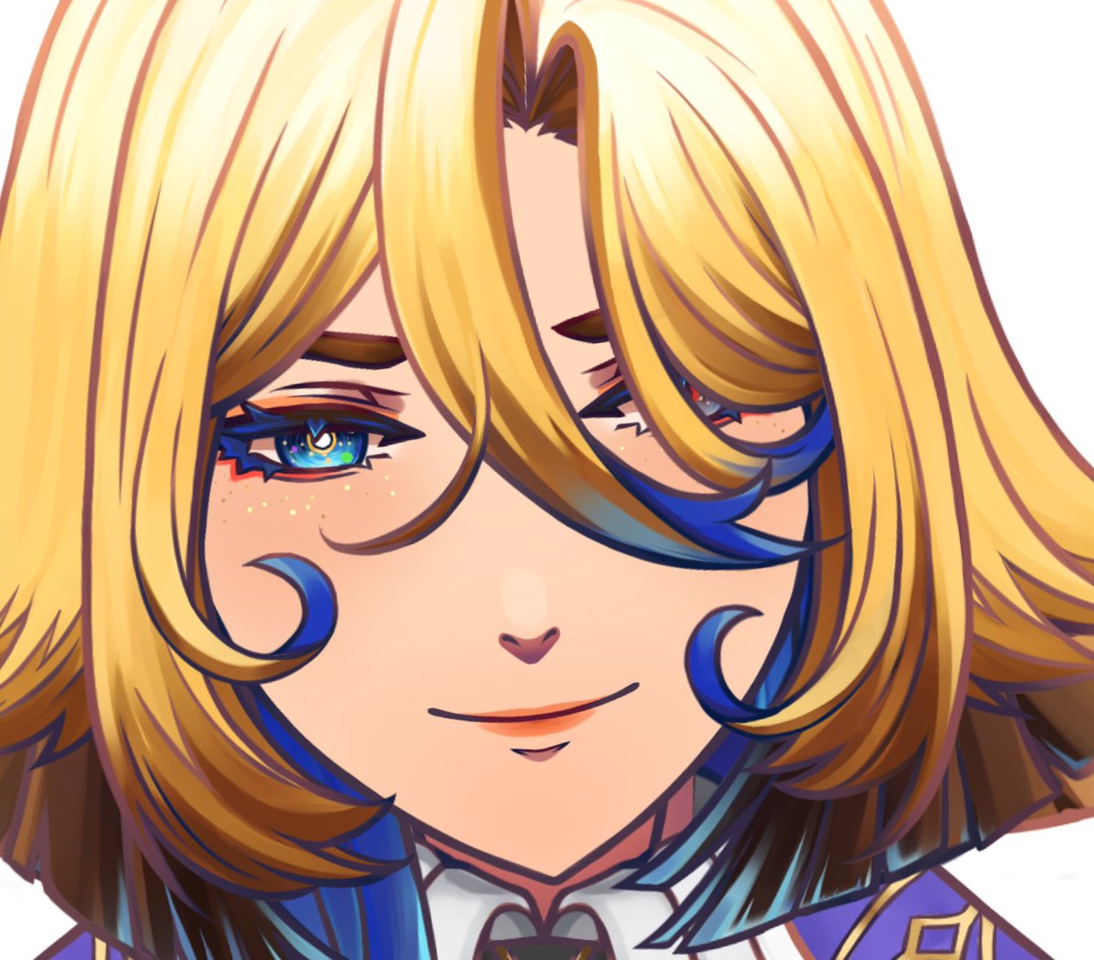 Daemitori | Artist/Live2D Rigger tweet media