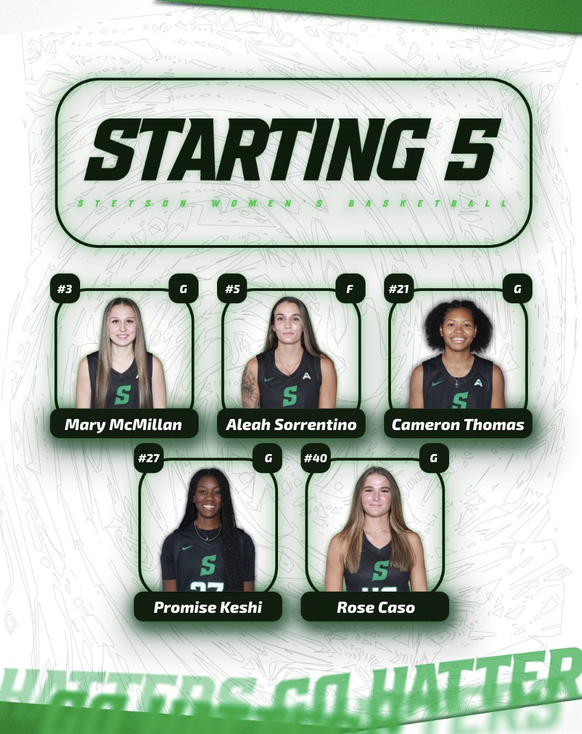 StetsonWBB tweet media