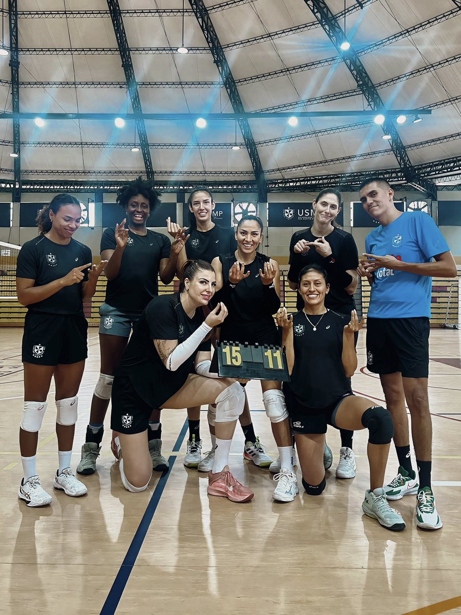 USMP Vóley Club tweet media