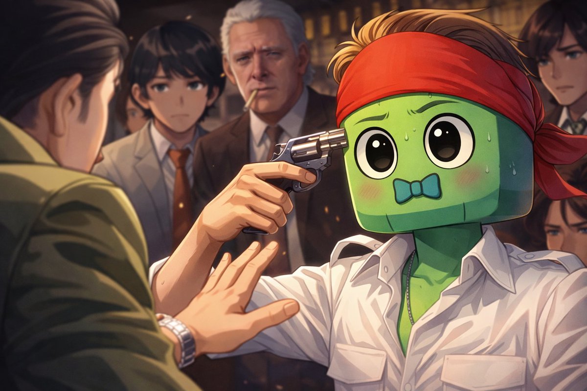 Ruggy Meme Foundation tweet media