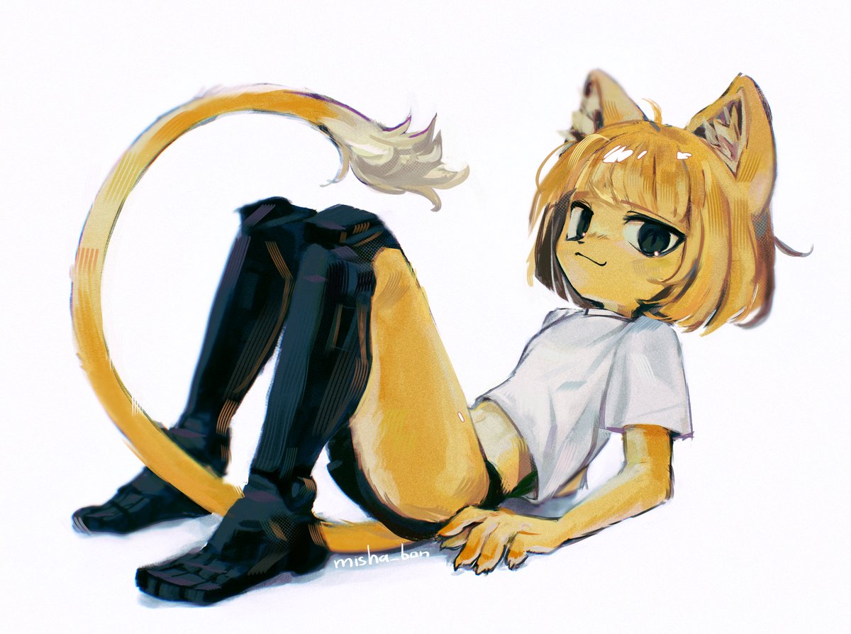 Mishabon✨ tweet media