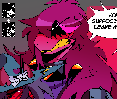 alien crime lord tweet media