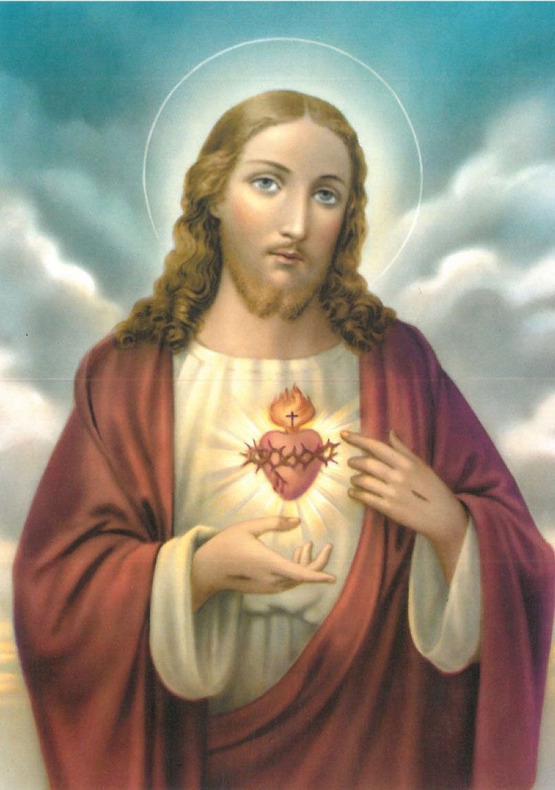Lord Jesus Christ, Son of God, have mercy on me, a sinner