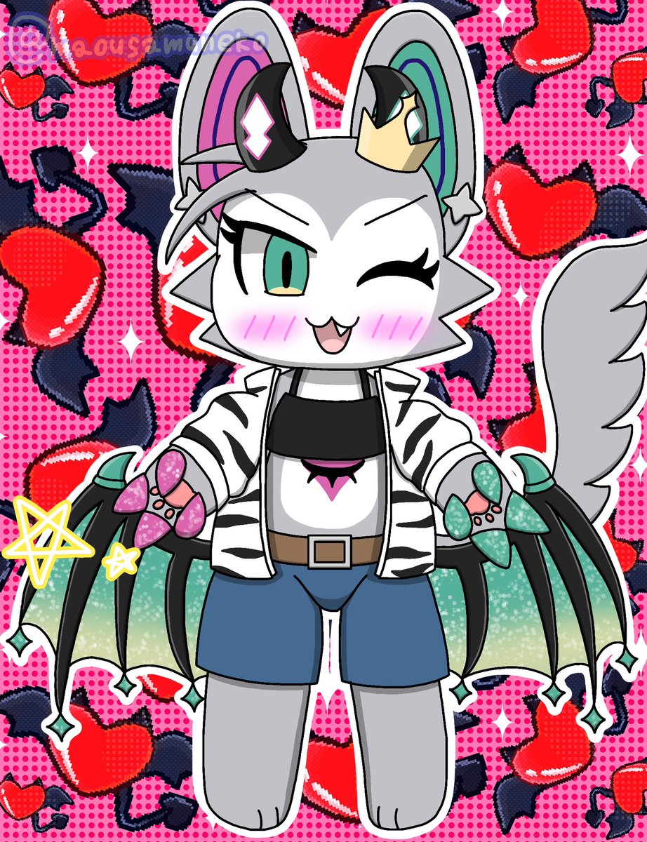 魔王サム tweet media