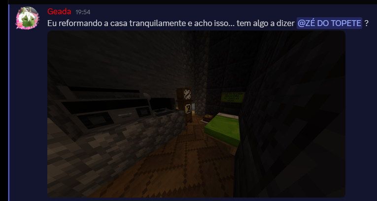 ELES DESCOBRIRAM RAPAZIADA, SUJÔ SUJÔ