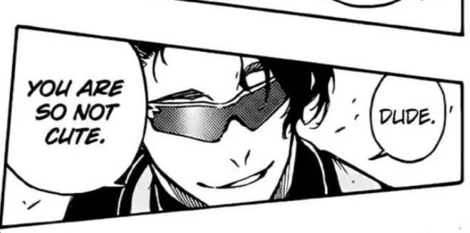 this specific scene will never NOT get a laugh out of me