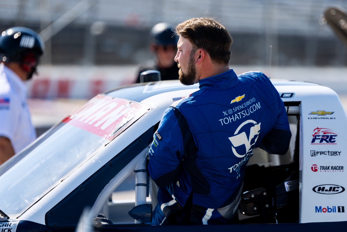 Freedom Racing Enterprises tweet media