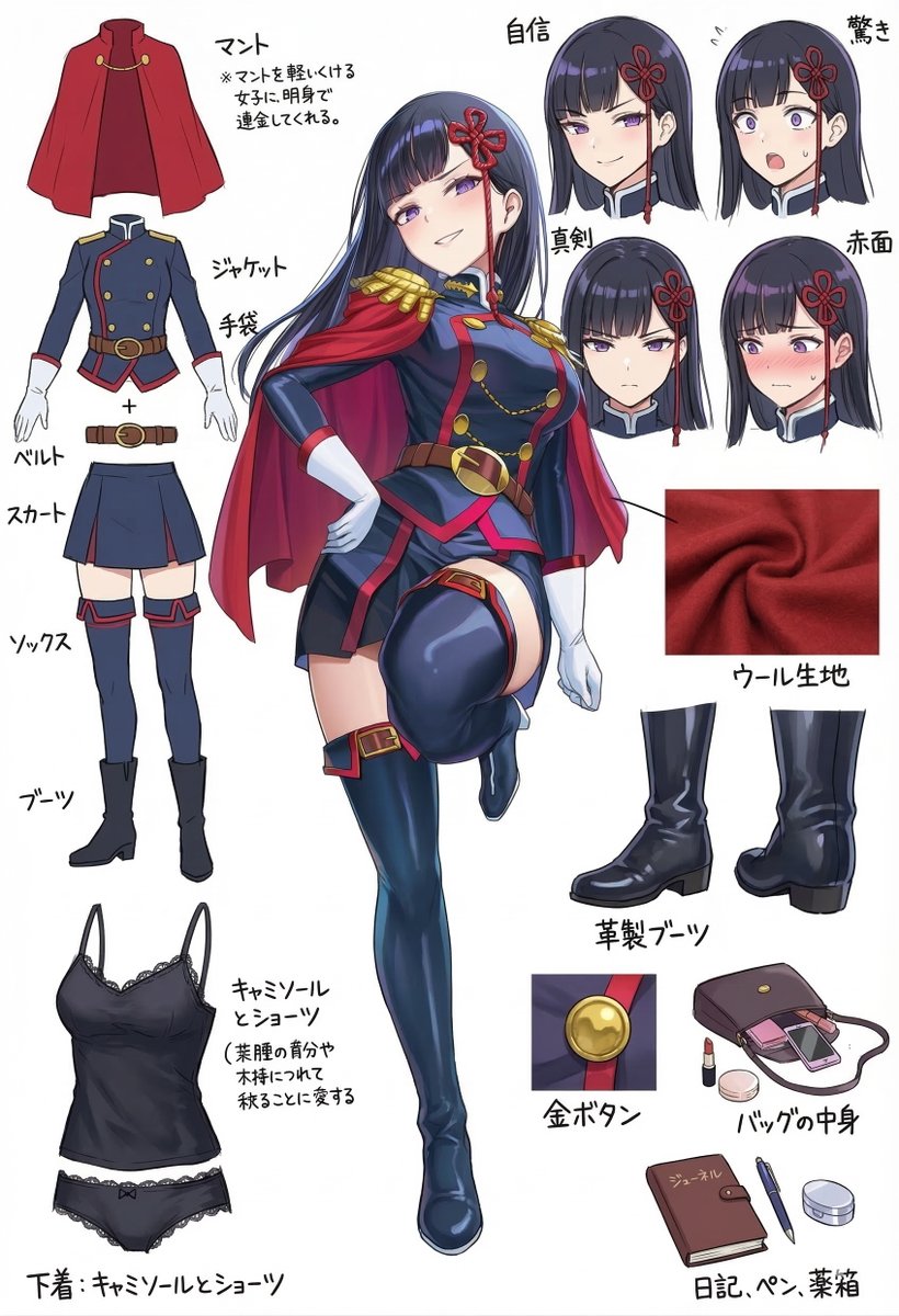 なつなつみ tweet media