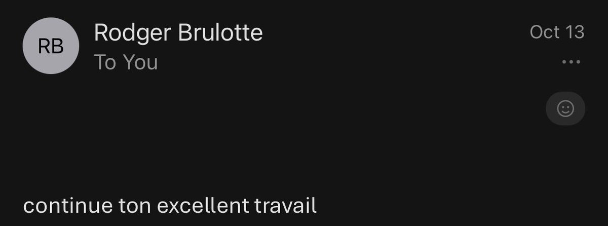 Nicolas Cloutier tweet media