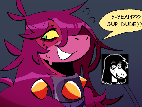 alien crime lord tweet media