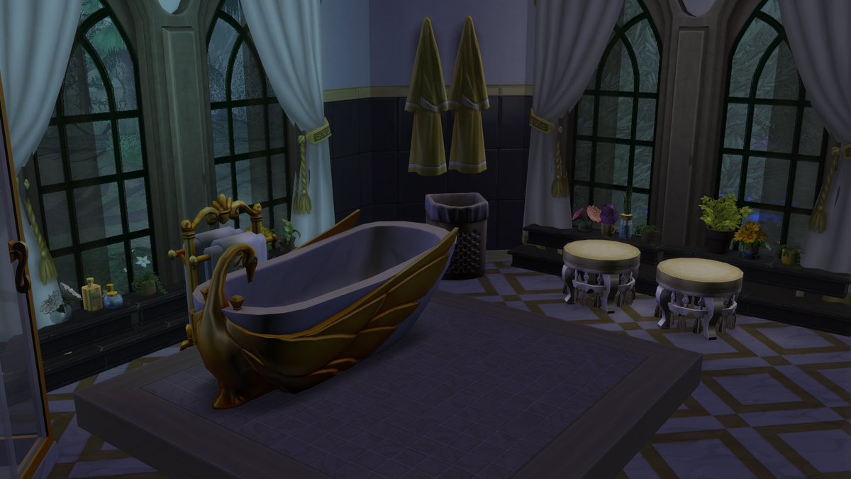 heidi137✨🦉🌕🦇🌙✨💛22450h de folie Sims4 tweet media