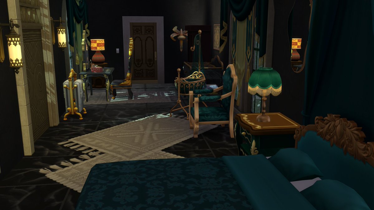 heidi137✨🦉🌕🦇🌙✨💛22450h de folie Sims4 tweet media