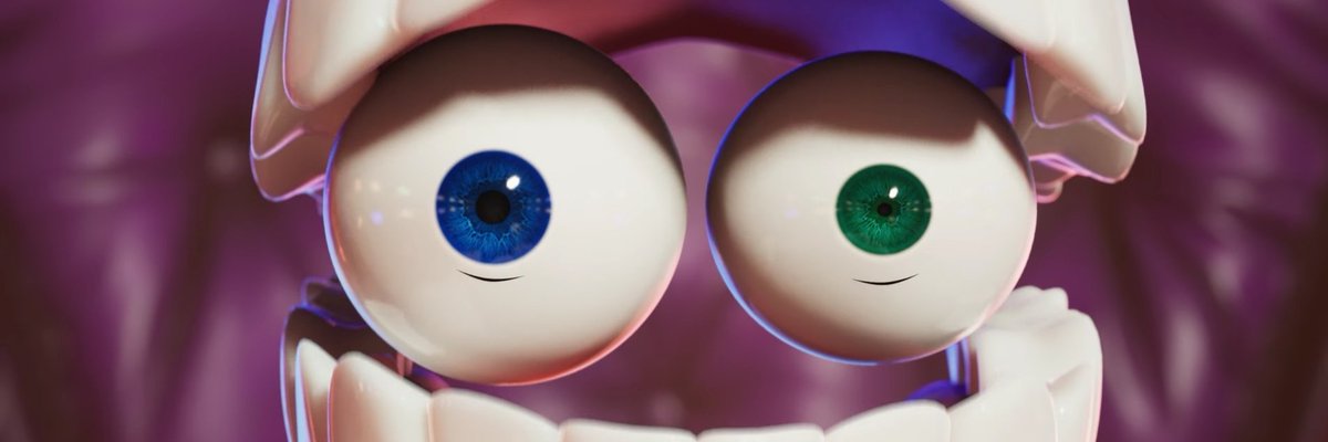 DAILY CAINE🦷♥️🎩 LAST HOPE tweet media