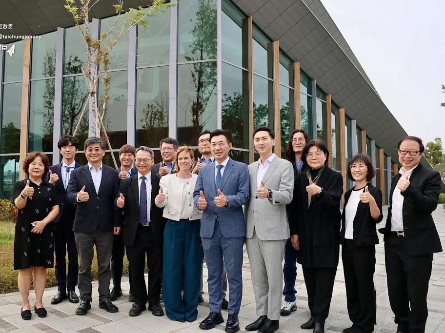 江啟臣|JOHNNY CHIANG tweet media