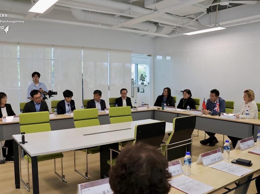 江啟臣|JOHNNY CHIANG tweet media