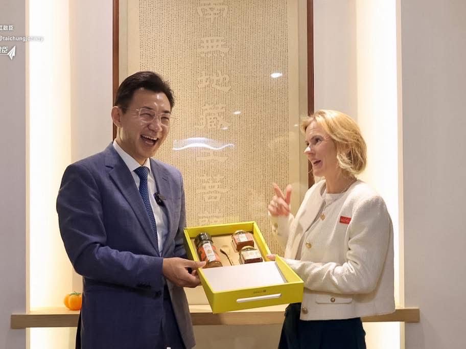 江啟臣|JOHNNY CHIANG tweet media