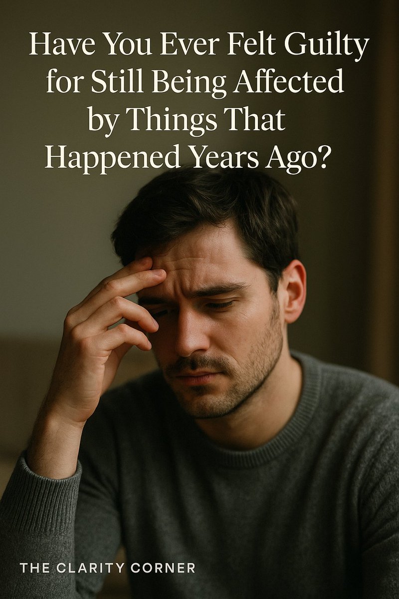 claritycorner_'s tweet image. Do old scars weigh on new moments? 🌧️ Time passes, but the heart remembers. It's okay to feel; healing isn't linear. #EmotionalJourney #Healing #SelfCompassion #MentalHealthMatters
