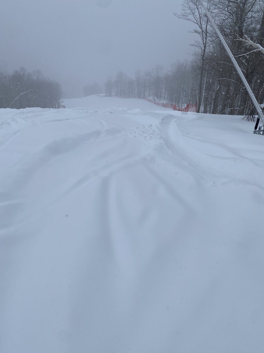 Lincoln in the Adirondacks ⛷️ tweet media