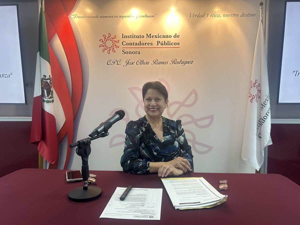 IMCP Sonora tweet media