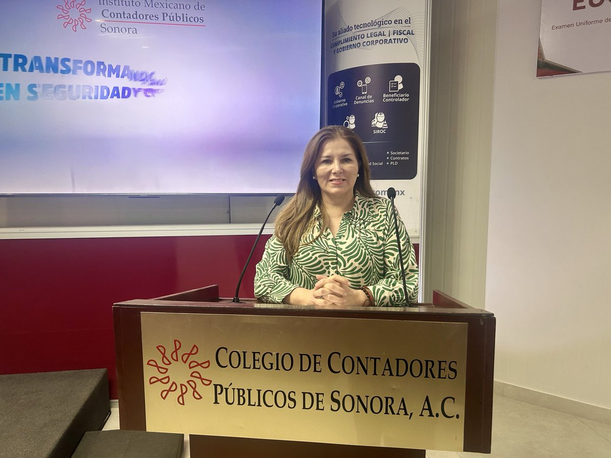 IMCP Sonora tweet media