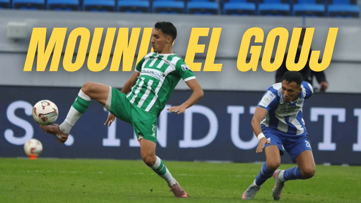 Moroccan Foot Talents tweet media