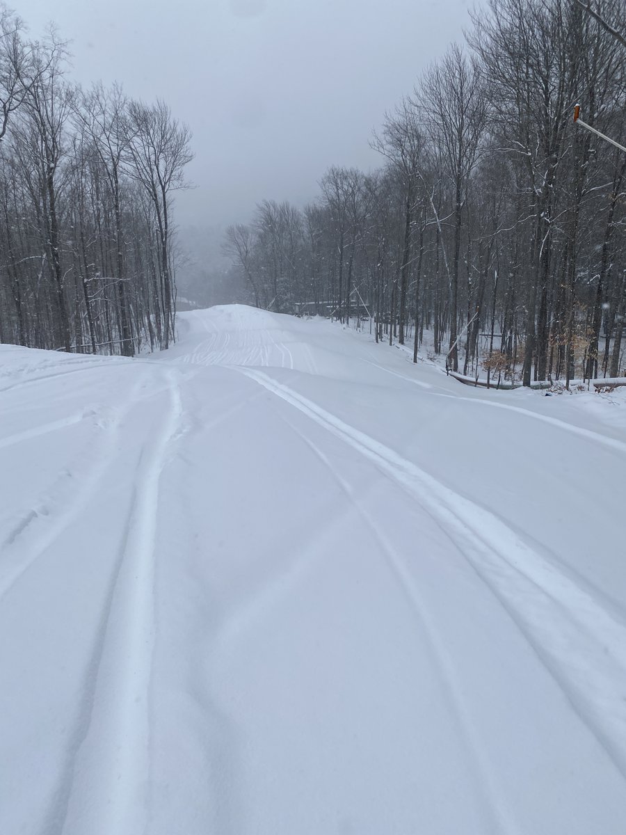 Lincoln in the Adirondacks ⛷️ tweet media