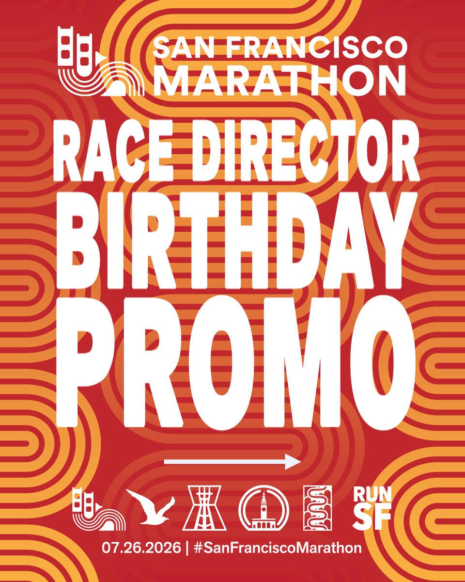 San Francisco Marathon tweet media
