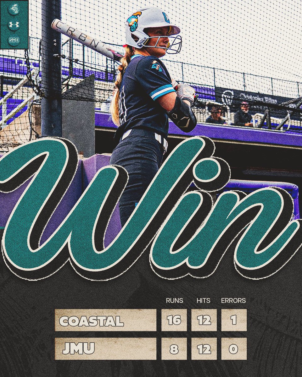 Coastal Carolina SB tweet media